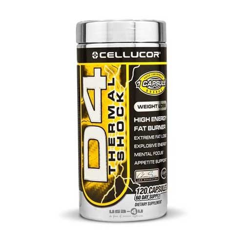 Cellucor D4 Thermal Shock