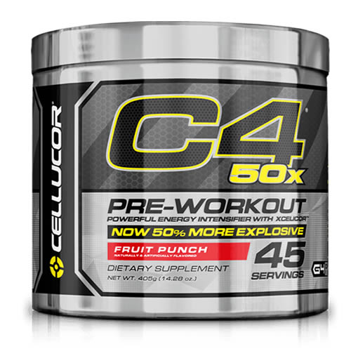 Cellucor C4