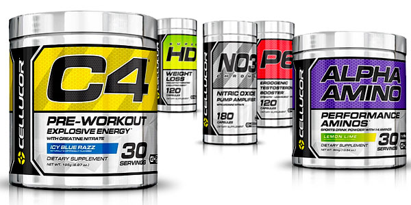 Cellucor Whey Cor-Performance